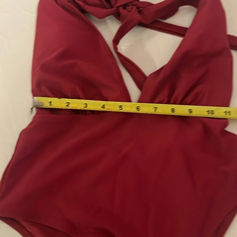 Cupshe new red